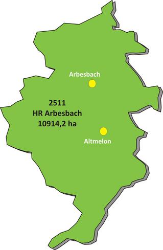 Hegering Arbesbach